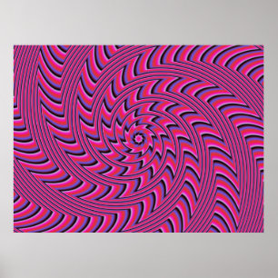 Póster Spiral Poster