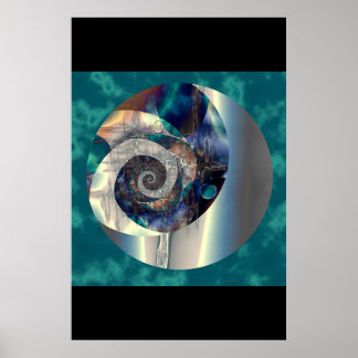 Póster Spiralmond