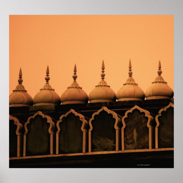 Póster Spirar roto (Frente)