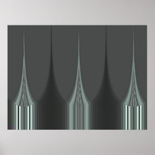 Póster Spires