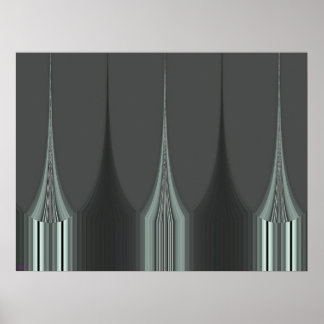 Póster Spires