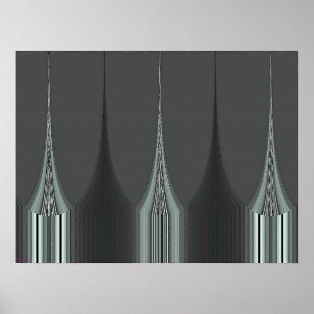 Póster Spires (Frente)