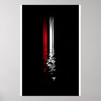 Póster Spires in Eternity