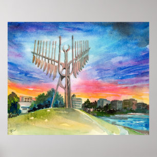 Póster Spirit Catcher