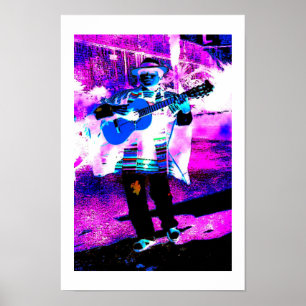 Póster Spirit of the music maker