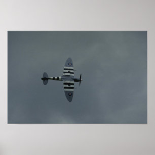 Póster Spitfire LFIXe