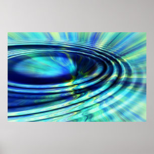 Póster Splash