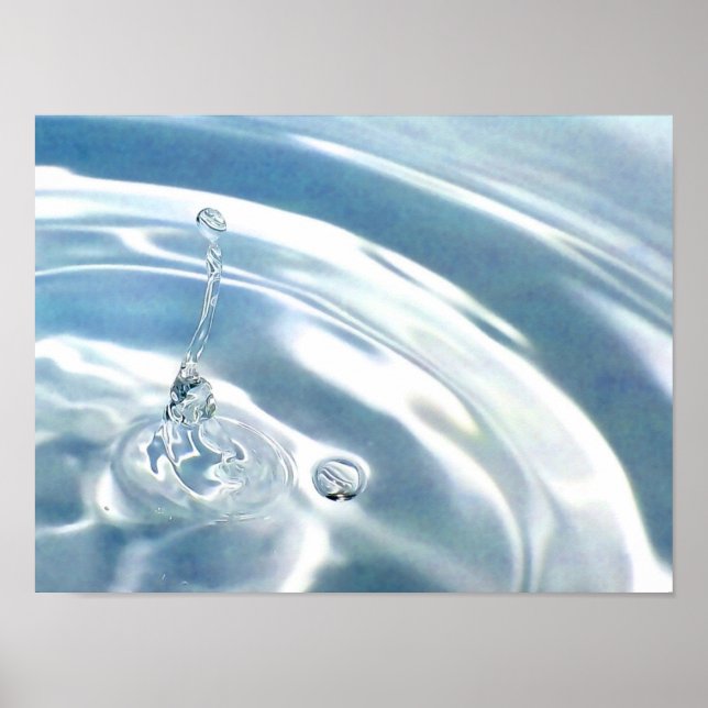 Póster Splash (Frente)