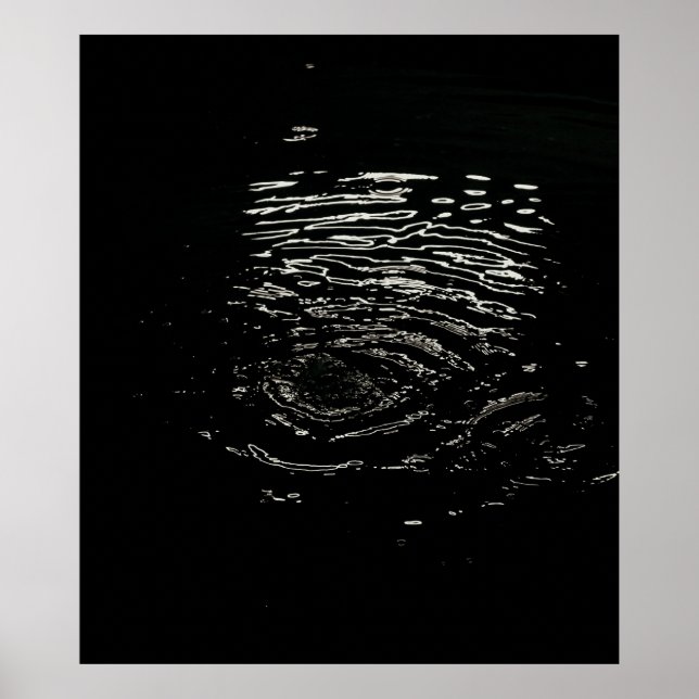 Póster Splash (Frente)