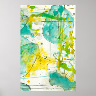 Póster Splish Splash II