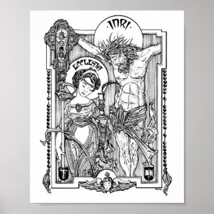 Póster Sponsa Christi