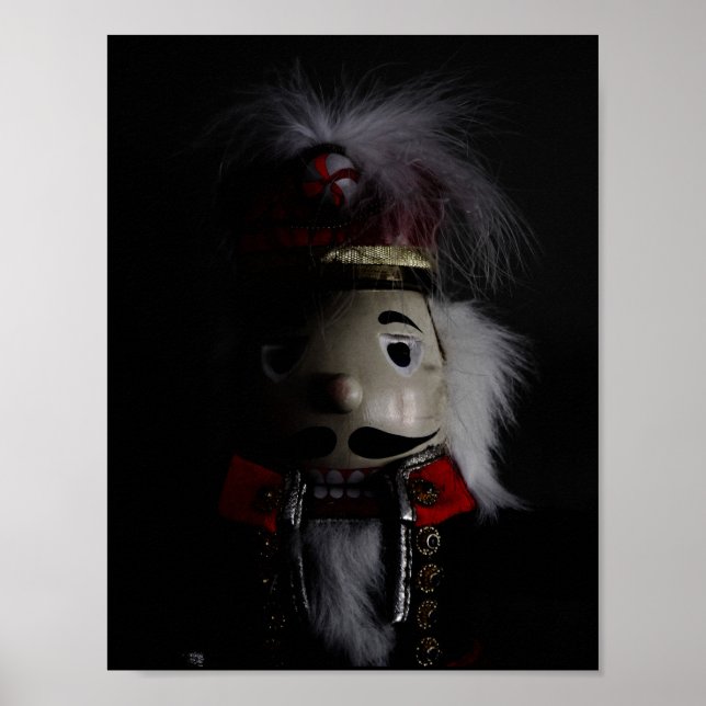 Póster Spooky Nutcracker (Frente)