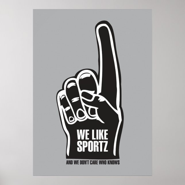 Póster Sportz 2 (Frente)