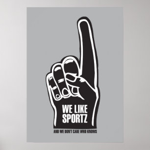 Póster Sportz 2