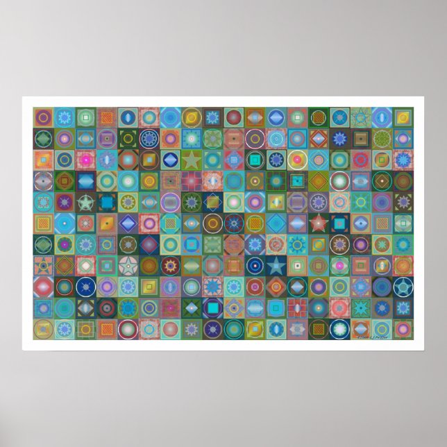 Póster 'Spotz 2' (Frente)