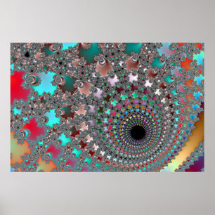 Póster Spray