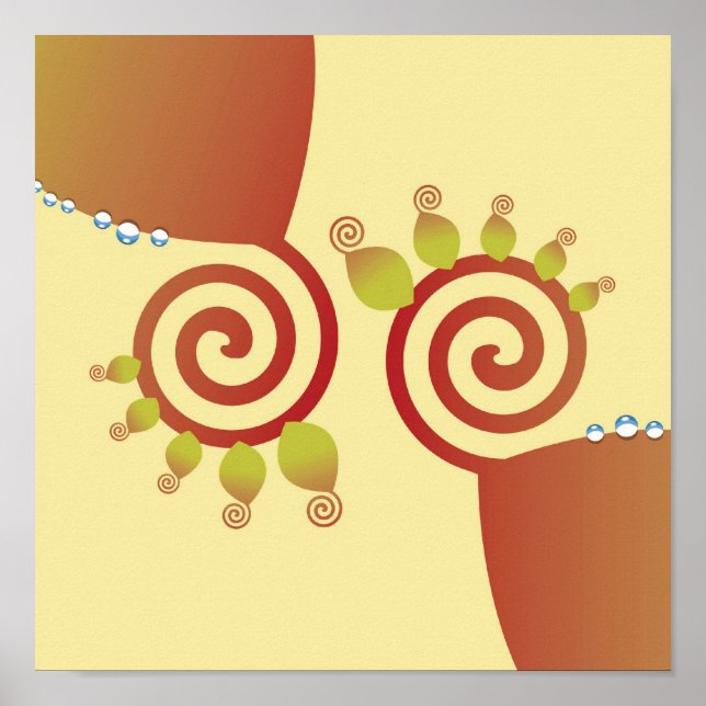 PÓSTER SPRING (Frente)