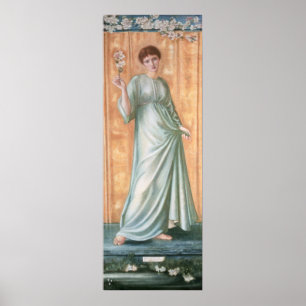 Póster Spring, 1869-70