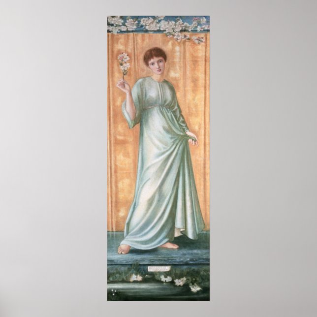 Póster Spring, 1869-70 (Frente)