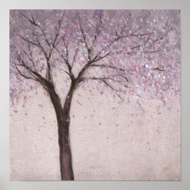 Póster Spring Blossom II (Frente)