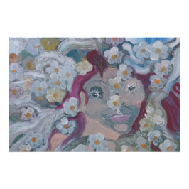 Poster Spring Blossoms