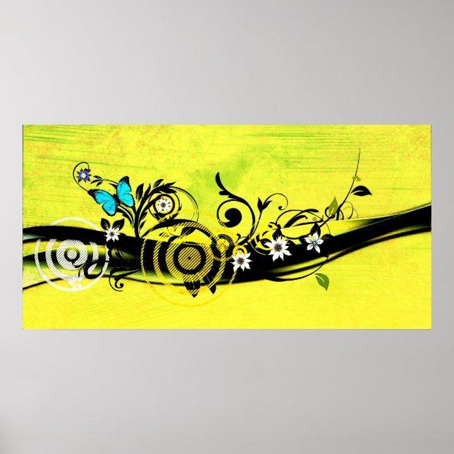 Póster Spring Explosion Poster (Frente)