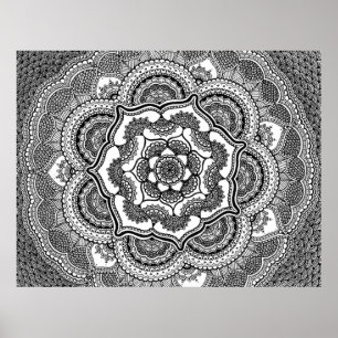 Póster Spring Lotus