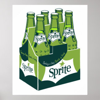 PÓSTER SPRITE