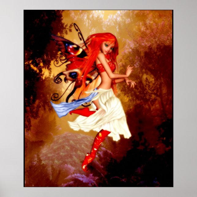 Póster Sprite (Frente)