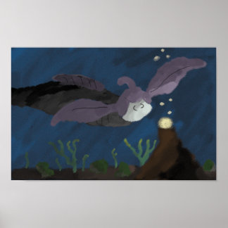 Póster Sprite de agua