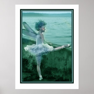 Póster Sprite marino