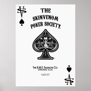 Póster SPS - poster "As Of Spades Prime"