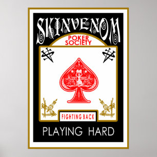 Póster SPS - Poster de "caja de carga"