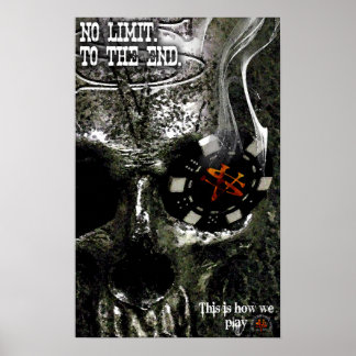 Póster SPS- "To The End" Poster