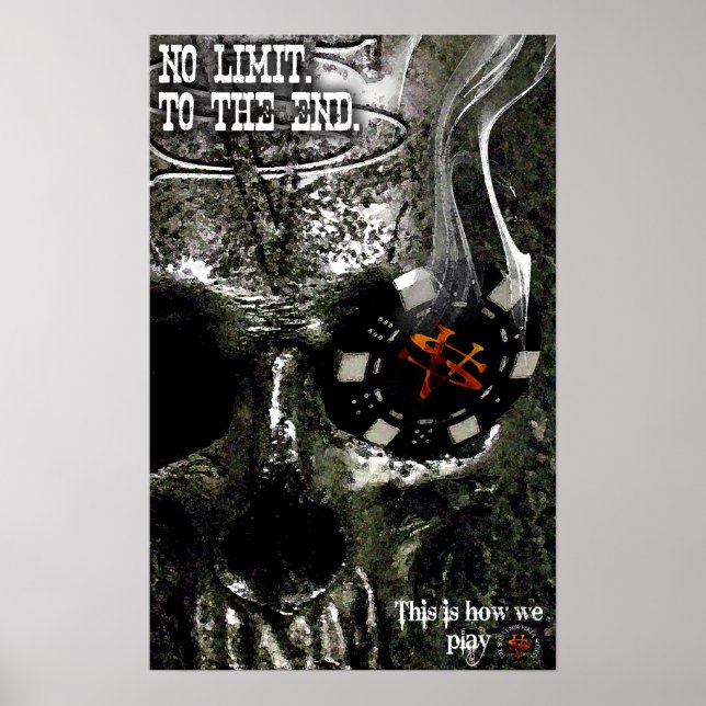 Póster SPS- "To The End" Poster (Frente)