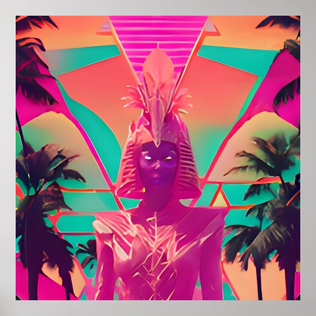 Póster Spun Ra (Frente)