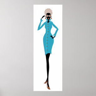 PÓSTER SPY GIRL