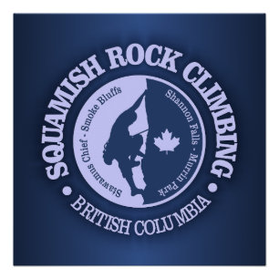Póster Squamish (CLB)