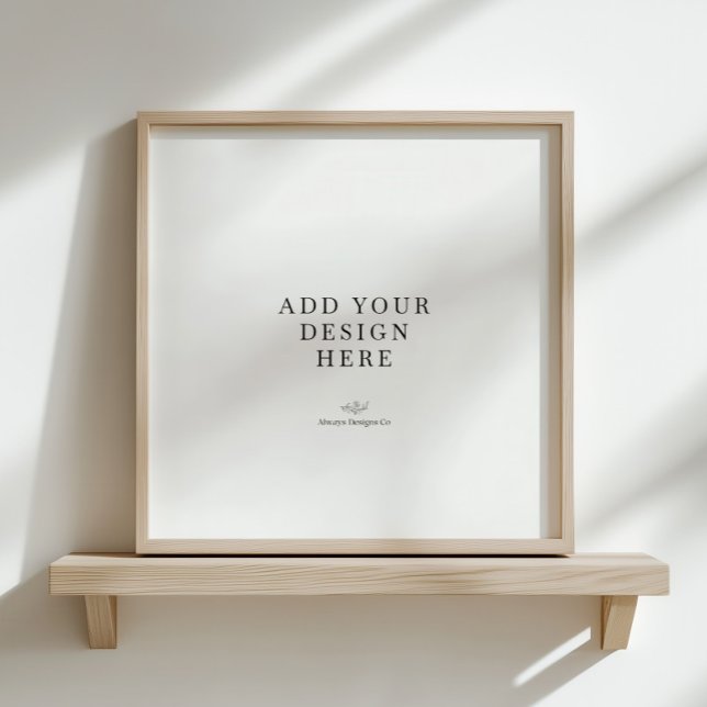 Póster Square Poster Printing (Subido por el creador)