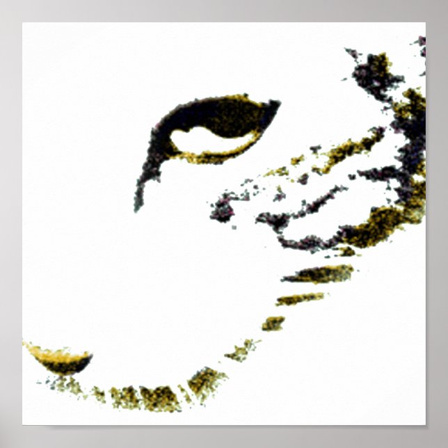 Póster Squiggy (Frente)