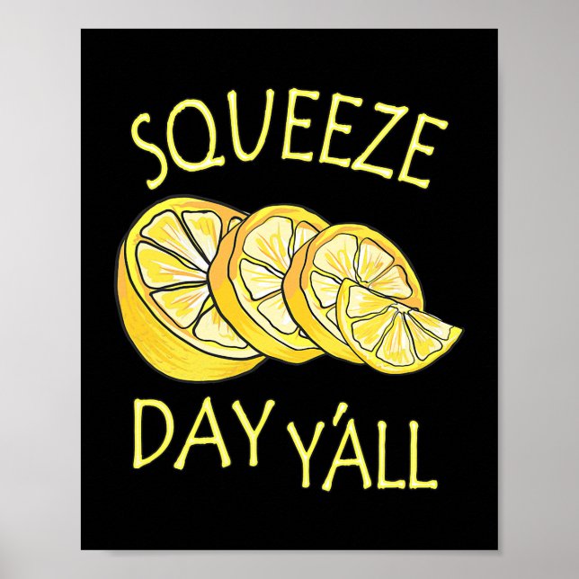 Póster Squirrel Feeder Bird Mirando Scout (Frente)