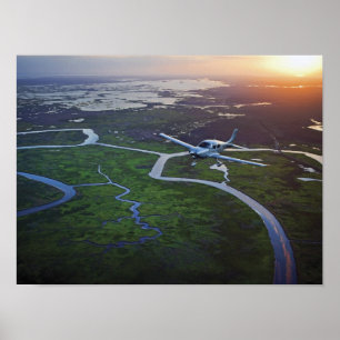 Póster SR22 sobre Blackwater