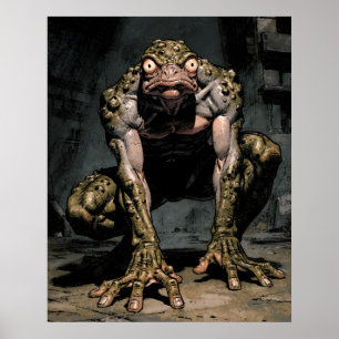 Póster Sr. Grimm