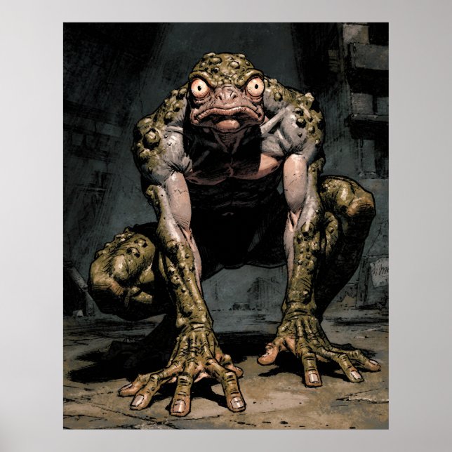 Póster Sr. Grimm (Frente)
