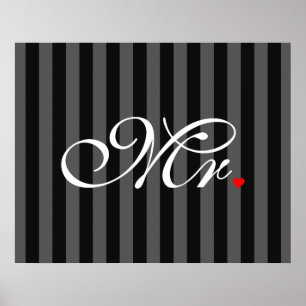 Póster Sr. Husband Groom Sus Hers Nuevos Caminos