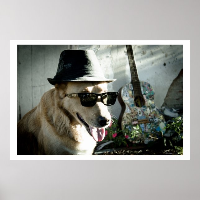 Póster Sr. Jack (Frente)