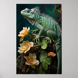 Póster Sr. Liz