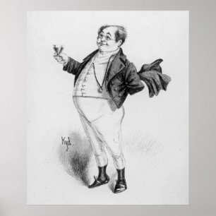 Póster Sr. Pickwick