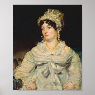 Póster Sra. James Andrew - John Constable