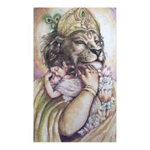 Sri Narasimha - Poster